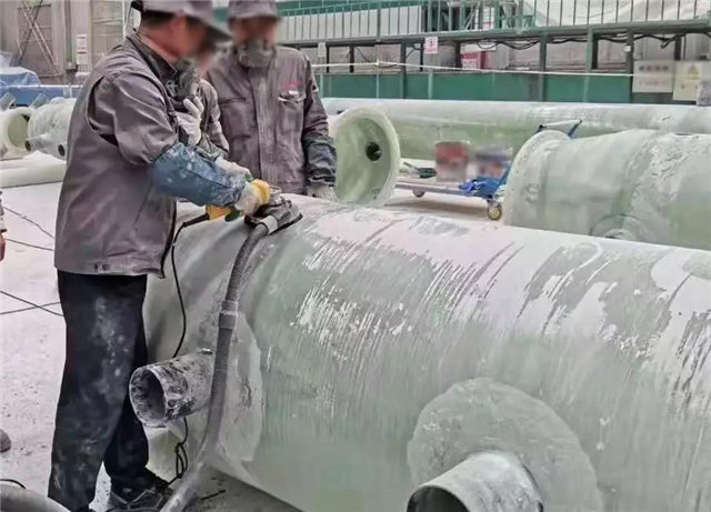 玻璃鋼粉塵會爆炸嗎？