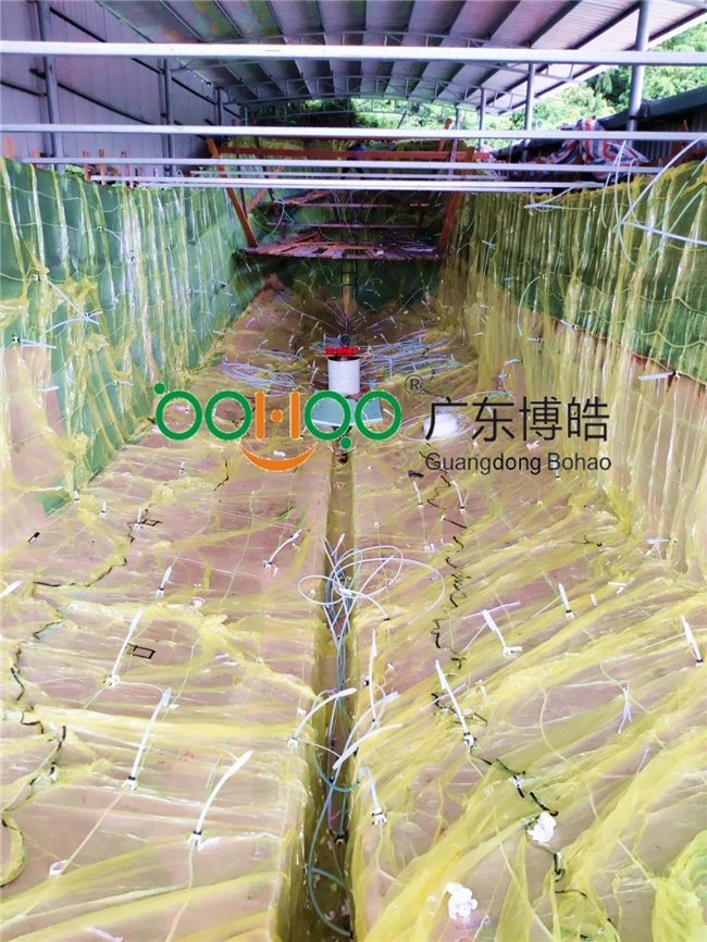 啟動(dòng)真空設(shè)備，抽取體系中空氣，直至真空狀態(tài)