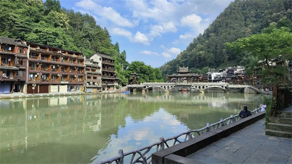 &ldquo;湘&rdquo;約鳳凰，相守未來&mdash;&mdash;2022博皓快樂湖南行    -23