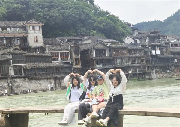 &ldquo;湘&rdquo;約鳳凰，相守未來&mdash;&mdash;2022博皓快樂湖南行    -29