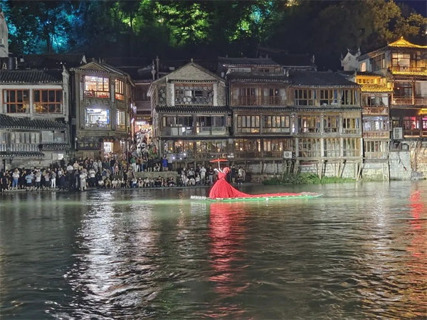 &ldquo;湘&rdquo;約鳳凰，相守未來&mdash;&mdash;2022博皓快樂湖南行    -33