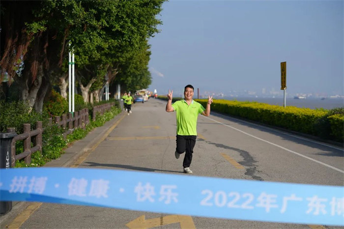 廣東博皓&ldquo;技?jí)喝盒壅l知曉，賽場風(fēng)云見真曉&rdquo;第五屆運(yùn)動(dòng)會(huì)    -4