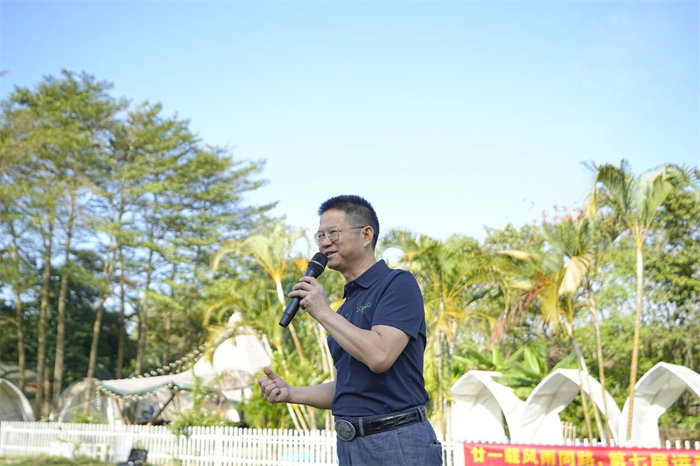 廿一載風(fēng)雨同路，第七屆運(yùn)動(dòng)同心&mdash;廣東博皓趣味運(yùn)動(dòng)會(huì)   -2