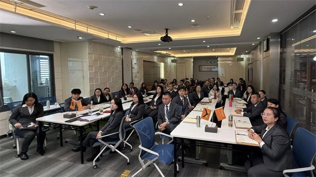 群英競逐，共創(chuàng)未來 | 學習組織換屆盛典，精彩回顧（二）  -3