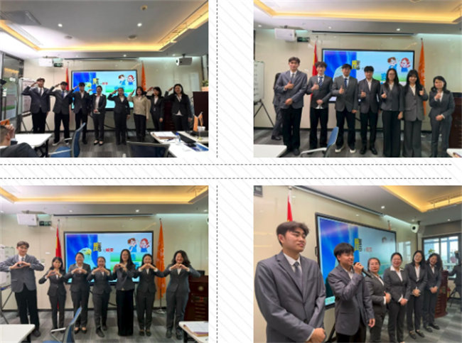 群英競逐，共創(chuàng)未來 | 學習組織換屆盛典，精彩回顧（二）-5