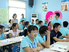 廣州博皓TSE培訓(xùn)：提高執(zhí)行力、管理能力、團(tuán)隊(duì)協(xié)作能力