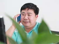 持續(xù)努力，變平凡為非凡--謝曉斌