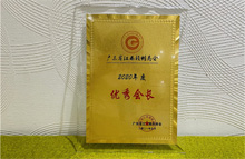 廣東博皓榮獲廣東省江西贛州商會“杰出贛商”、“優(yōu)秀會長單位”、“抗疫貢獻獎”