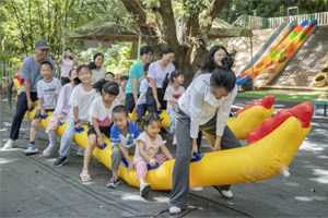 趣游盛夏，一路童行—2024年廣東博皓親子游