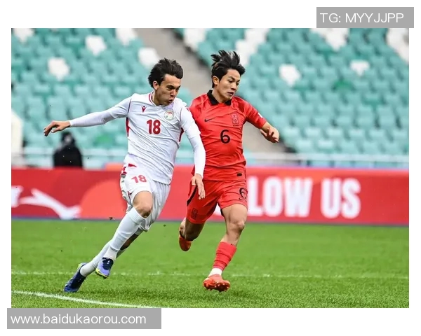 韩国U20对决葡萄牙青训精英赛场争锋展现青春风采